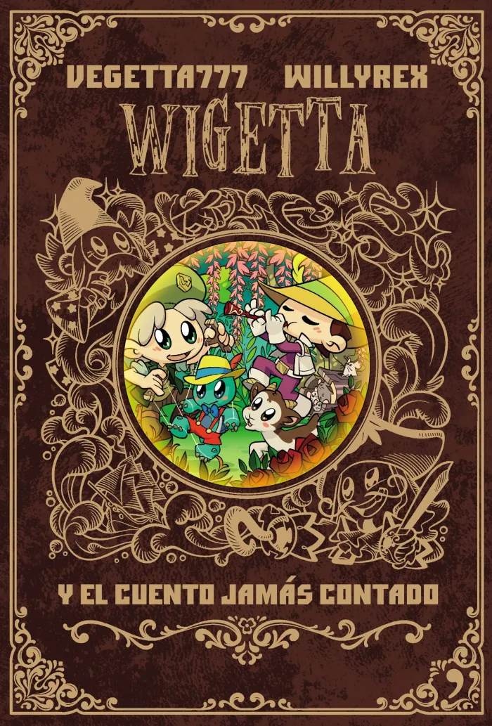 Wigetta y el Cuento Jamás Contado