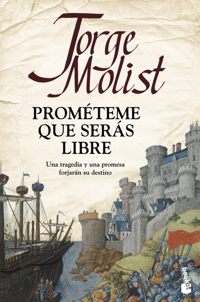 Prométeme que Serás Libre