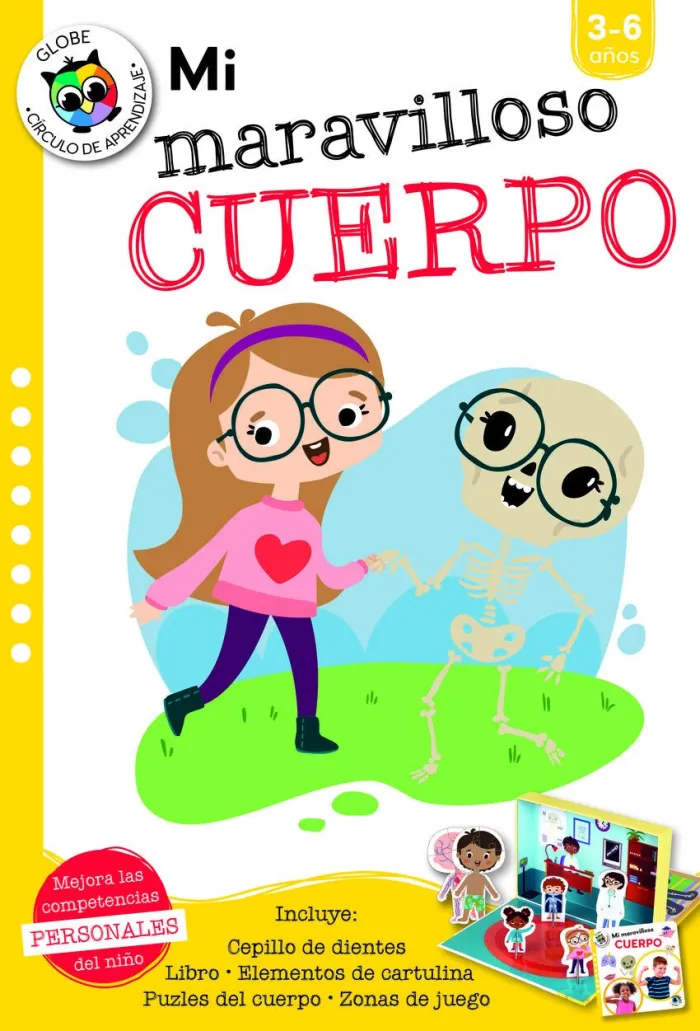 Mi Maravilloso Cuerpo