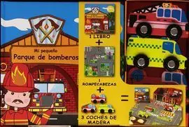 Pequeño Parque de Bomberos, mi (Mi Pequeño Pueblo)