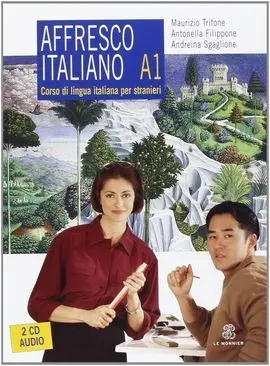 Affresco Italiano A1 + 2 Cd Audio
