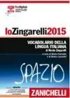 Lo Zingarelli 2015 Libro