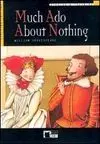 Much Ado About Nothing. Book + Cd