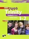 New Pass Trinity Student´s Book ( Trinit Grades 1-2 ) ** Black Cat **
