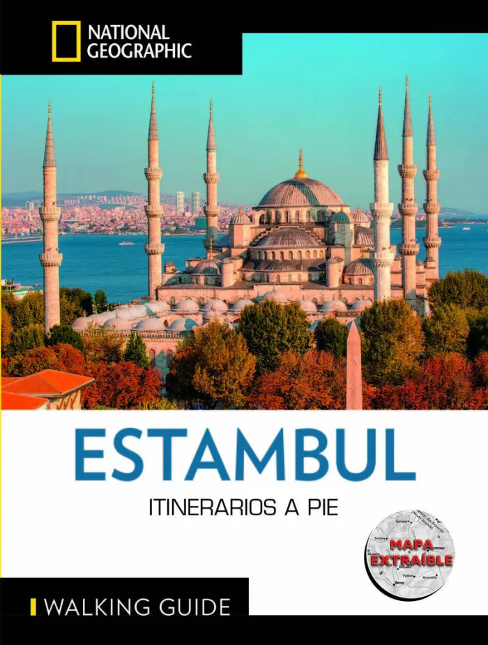 Estambul - Guía National Geographic Itinerarios a Pie