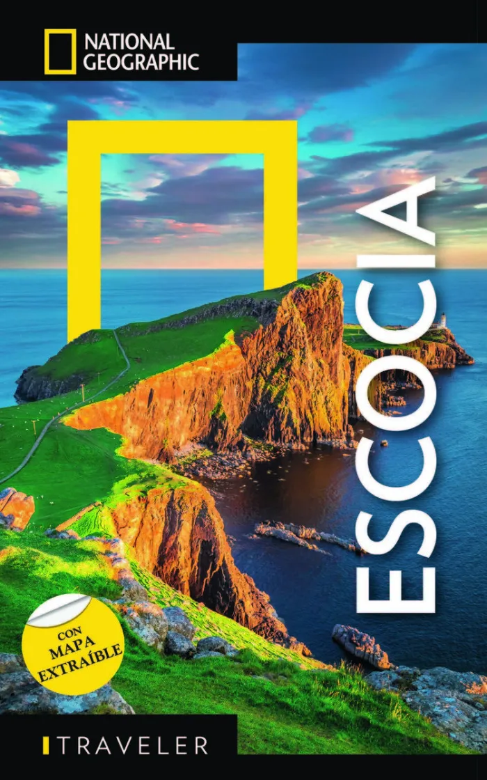 Escocia - Guía National Geographic Traveler