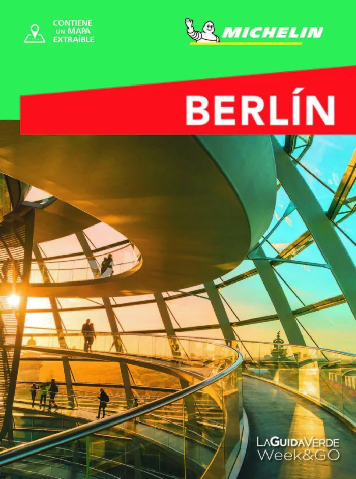 Berlín -Michelin la Guia Verde Week&Go