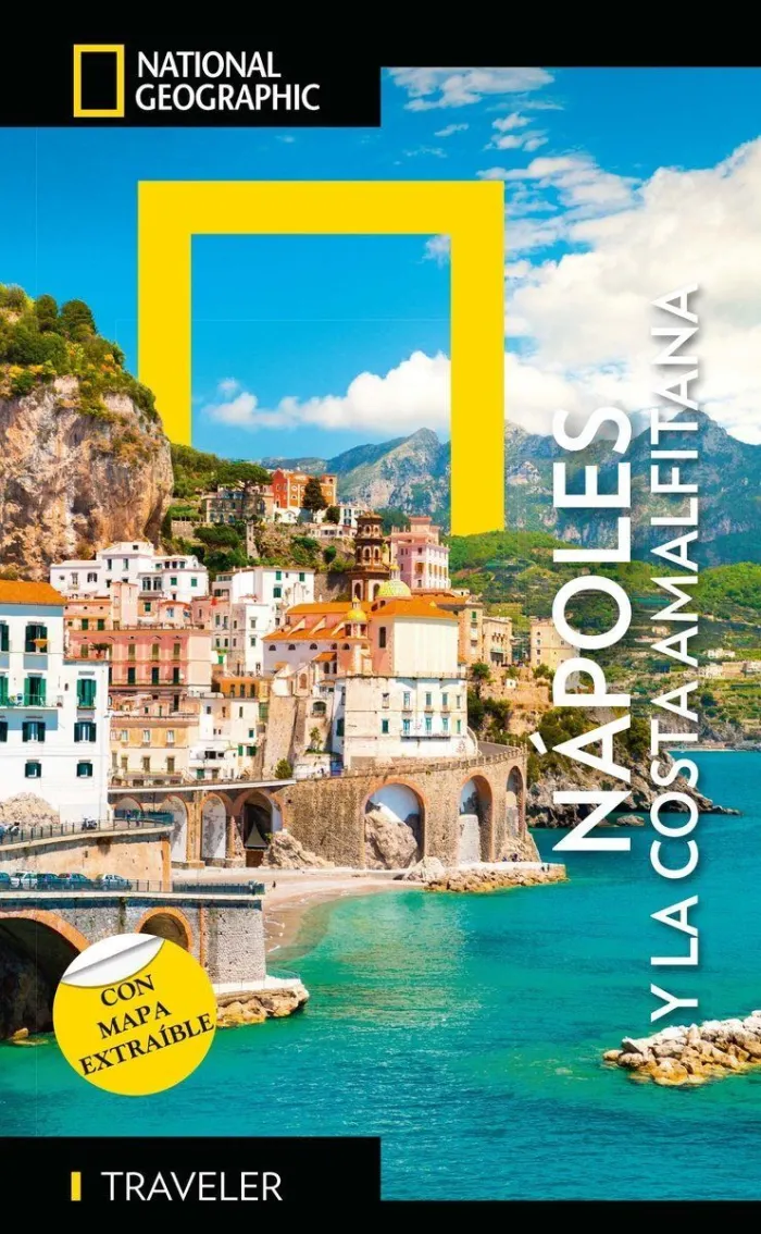 Napoli e Costiera Amalfitana - Guía National National Geographic Traveler