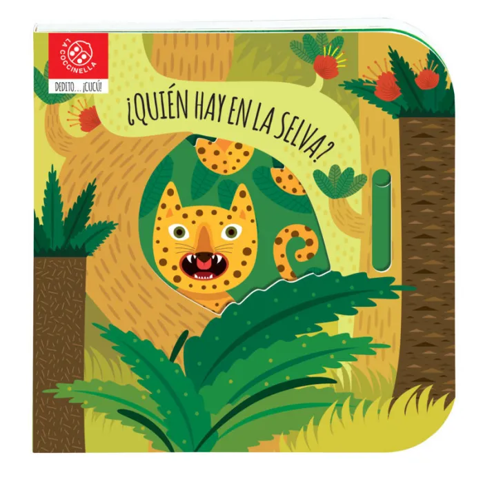 Quien Hay en la Selva