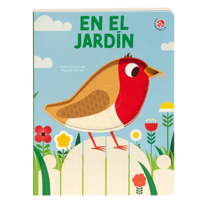En el Jardín