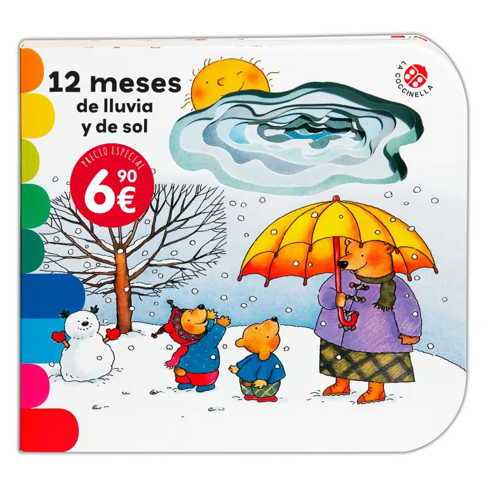 12 Meses de Lluvia y de Sol (Ne)