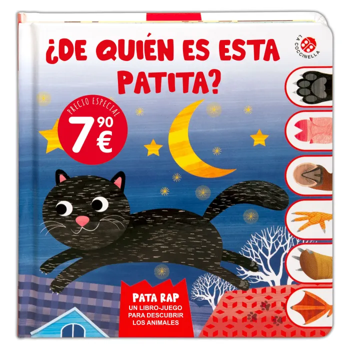 ¿De Quién Es esta Patita? (Ne)