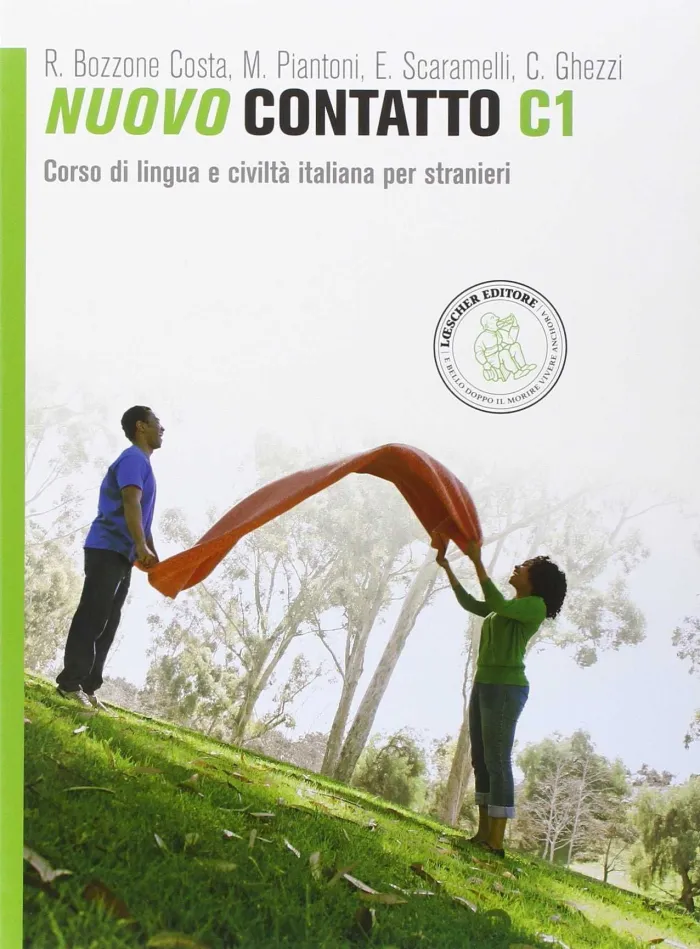 Nuovo Contatto C1 (Solo Libro)