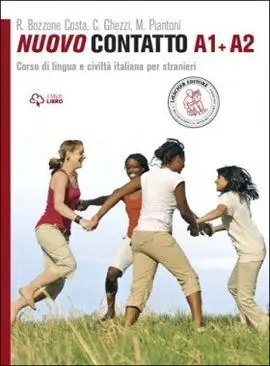 Nuovo Contatto A1+A2 (Libro + Audio Online)