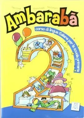 Ambarabà 2 Libro + 2 Cd Audio