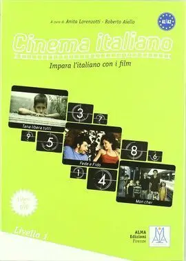 Cinema Italiano In Dvd - Liv. 1