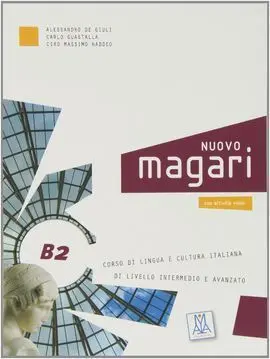 Magari B2 Alum+Cd