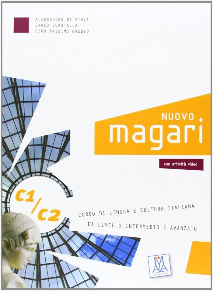 Magari C1/C2 Alum+Cd