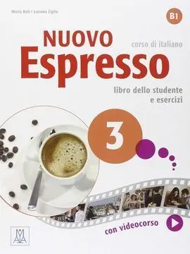 Nuevo Espresso 3 Alumno + Dvd
