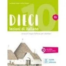 Dieci B2 Alumno+Ebook