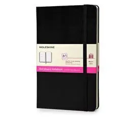 Storyboard Notebook Negro Moleskine