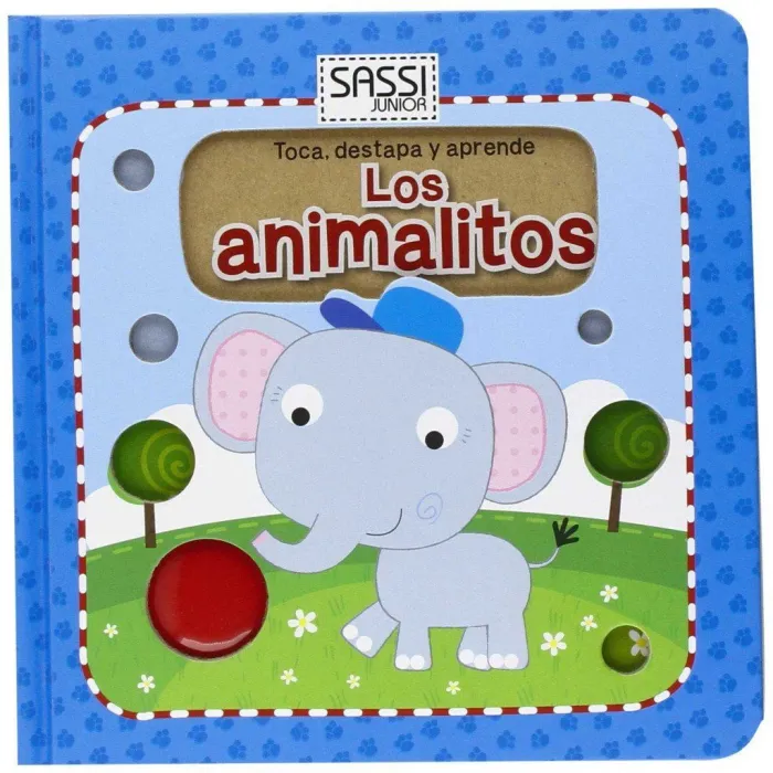 Animalitos, los (Toca-Destapa-Aprende)