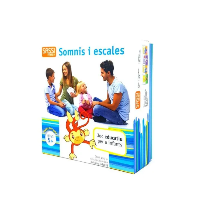 Caixa Joc: Somnis I Escales
