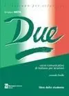 Due. Libro del Alumno