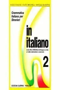 Grammatica Italiana Per Stranieri In Italiano 2
