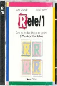 Rete! 1 Cd Audio Per Il Libro Di Classe (2)
