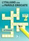 L Italiano con le Parole Crociate Ii