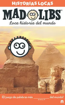 Mad Libs. Historias Locas. Original.