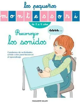 Los Pequeños Montessori. Reconozco los Sonidos
