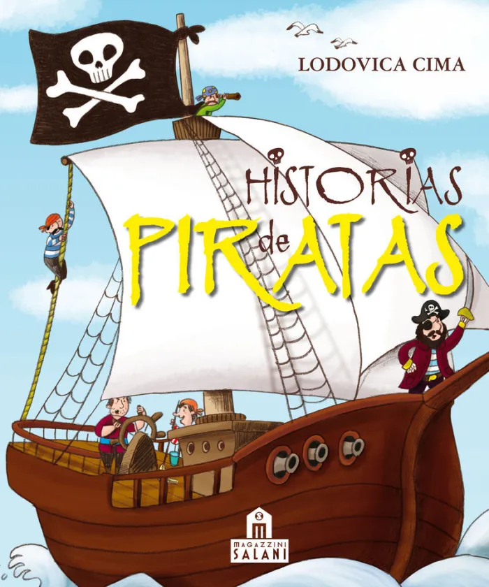 Historias de Piratas
