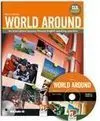 World Around. With Audio-Cd