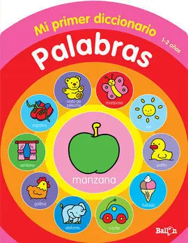Palabras (Mi Primer Diccionario)