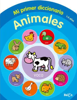Animales (Mi Primer Diccionario)