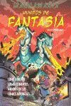 Manga Mania: Cómo Dibujar Manga Fantasía