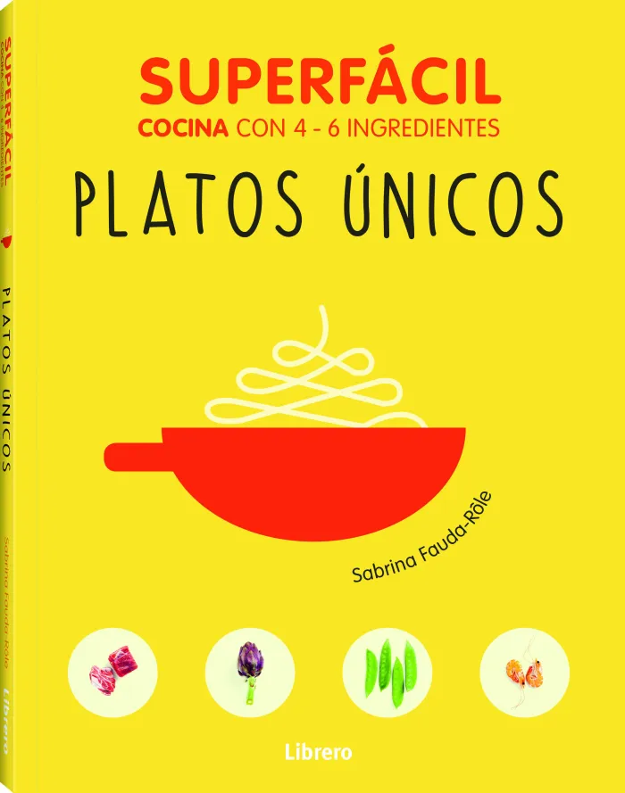 Superfacil Platos Unicos