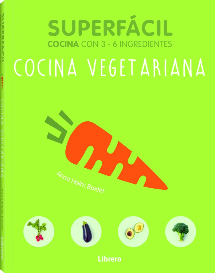 Superf Fácil Cocina Vegetariana