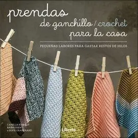 Prendas de Ganchillo/Crochet para la Casa