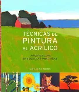 Técnicas de Pintura Al Acrílico