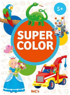 Super Color +5 Naranja