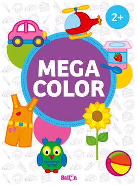 Mega Color 2+