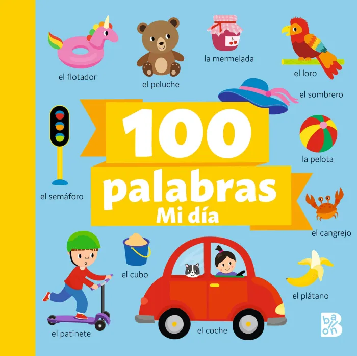 100 Palabras-Mi Día