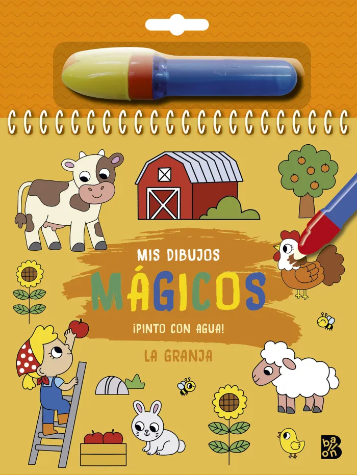 Pinto con Agua- la Granja