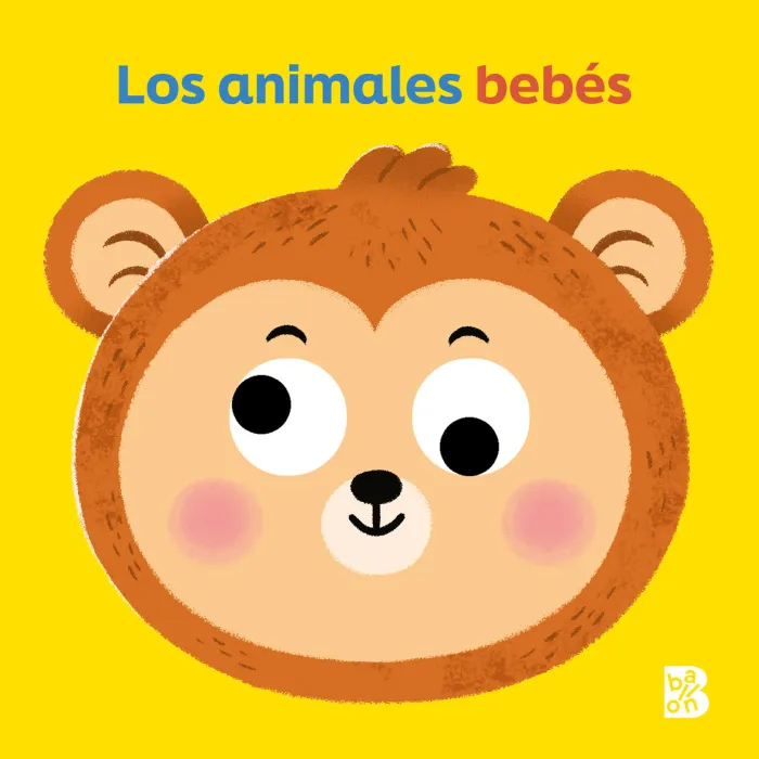 Ojos Móviles-Los Animales Bebés