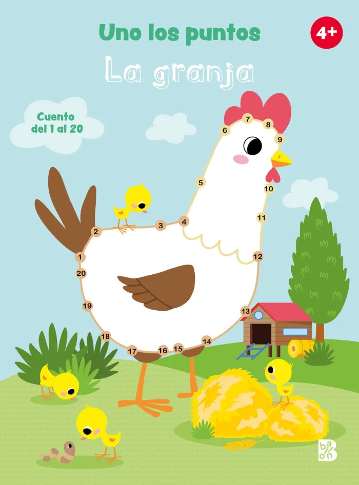 Uno los Puntos - la Granja