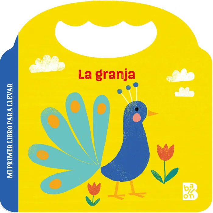 Mi Primer Libro para Llevar-La Granja