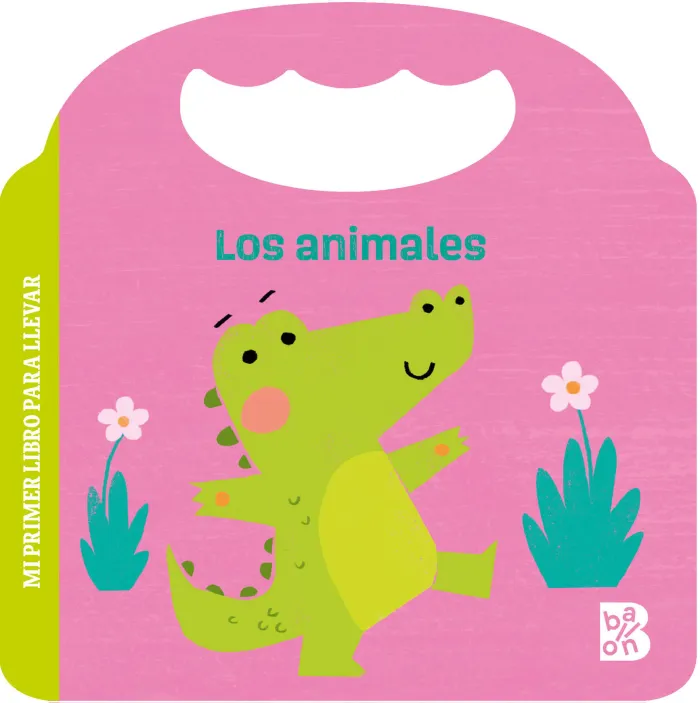 Mi Primer Libro para Llevar-Los Animales